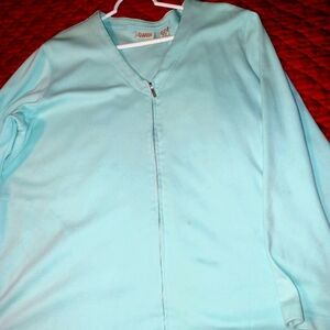 🛼Classic women warm zip up top